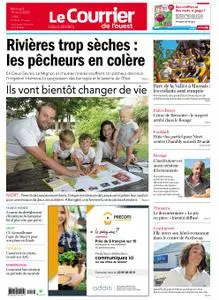 Le Courrier de l'Ouest Deux-Sèvres – 19 août 2020