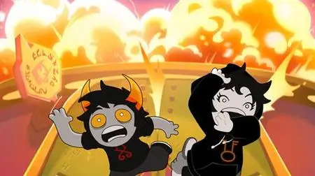 HIVESWAP ACT 2 (2020)