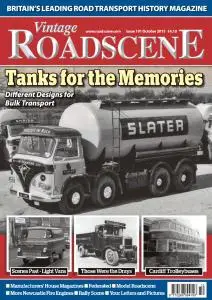 Vintage Roadscene - Issue 191 - October 2015