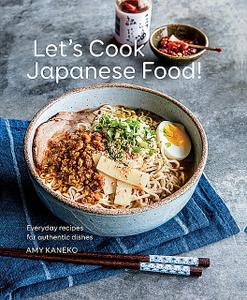 «Let's Cook Japanese Food» by Amy Kaneko
