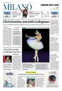 Corriere della Sera Milano - 24 Marzo 2022