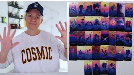 Learn To Read Lenormand Cards - Level 5 - Gt Houses