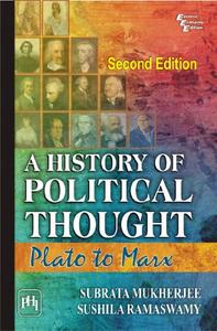 A History of Political Thought: Plato to Marx, 2nd Edition