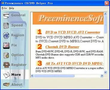 CD/DVD Helper Professional v2.4
