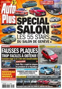 Auto Plus No.1278 - 04 Mars 2013