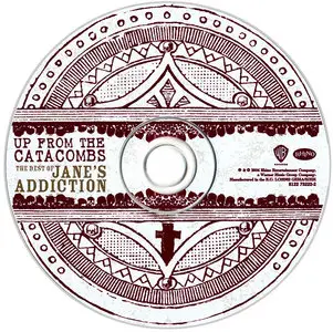 Jane's Addiction - Up from the Catacombs: The Best of Jane's Addiction (2006)