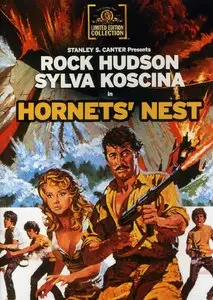 Hornets' Nest / I lupi attaccano in branco (1970)
