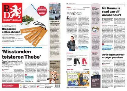 Brabants Dagblad - Oss – 01 november 2017