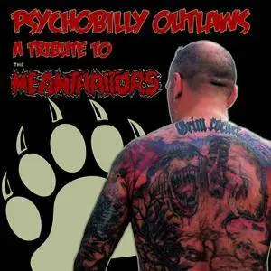 VA - Psychobilly Outlaws - A Tribute To The Meantraitors (2014)