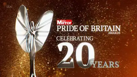 ITV - Pride of Britain: Celebrating 20 Years (2019)