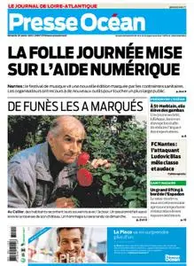 Presse Océan Saint Nazaire Presqu'île – 30 janvier 2022