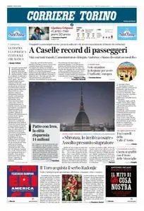 Corriere Torino - 7 Luglio 2022