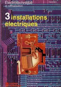 Collectif, "Installations électriques"
