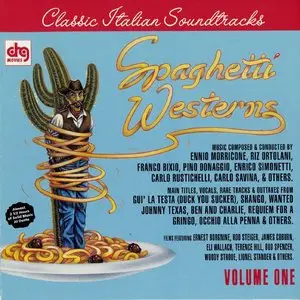 Spaghetti Westerns - Volumes 1 to 3