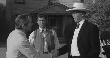 The Man Who Shot Liberty Valance (1962)