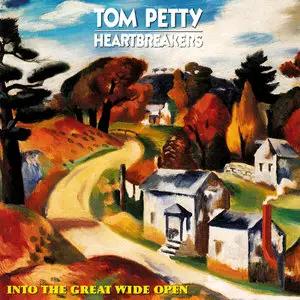 Tom Petty & The Heartbreakers - Into The Great Wide Open (1991/2015) [Official Digital Download 24-bit/96 kHz]