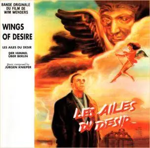 Jurgen Knieper & VA - Wings Of Desire: Original Soundtrack (1989)