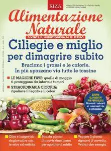 Alimentazione Naturale - Maggio 2018