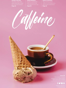 Caffeine - Issue 40 2019