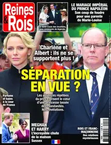 Reines & Rois – décembre 2019