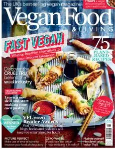 Vegan Food & Living - May 2020