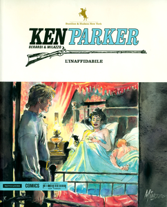 Ken Parker - Volume 38 - L'Inaffidabile (Mondadori)