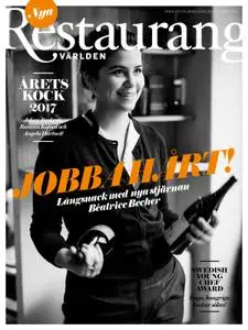 Restaurangvärlden – 26 februari 2017