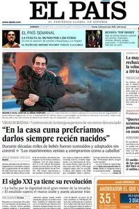 El País. 6 Marzo