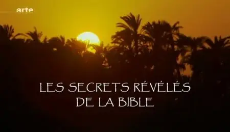 (Arte) Les secrets enfouis de la Bible (2009){Re-post}