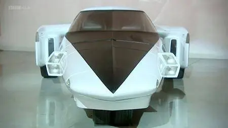 BBC - The History of the Future: Cars (2009)