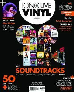 Long Live Vinyl – August 2018