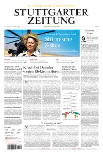 Stuttgarter Zeitung – 31. Januar 2019