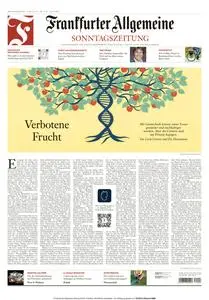 Frankfurter Allgemeine Sonntagszeitung - 09 Juli 2023