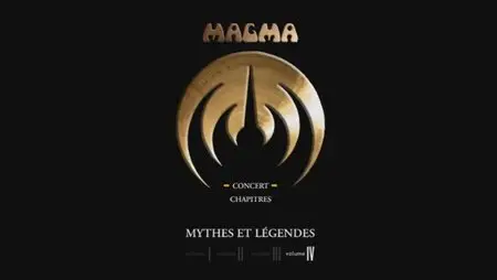 Magma: Mythes et Légendes EPOK 1 - 5 (2006-2013)