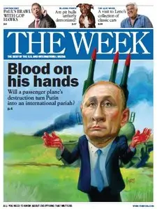 The Week USA - 1 August 2014 (True PDF)