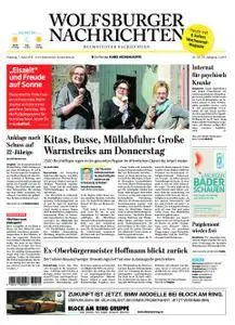 Wolfsburger Nachrichten - Helmstedter Nachrichten - 07. April 2018