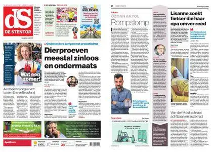 De Stentor - Apeldoorn – 05 juli 2018