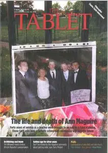 The Tablet Magazine – 03 May 2014