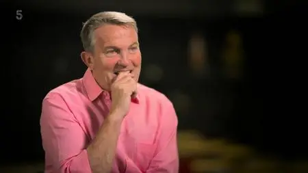 Ch5. - Bradley Walsh: My Comedy Heroes (2023)