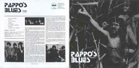 Pappo's Blues - Vol. 1 (1971)