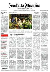Frankfurter Allgemeine Zeitung F.A.Z. mit Rhein-Main Zeitung - 02. Februar 2018