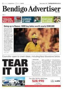 Bendigo Advertiser - January 31, 2019