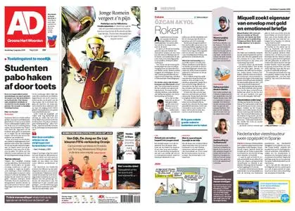 Algemeen Dagblad - Woerden – 01 augustus 2019