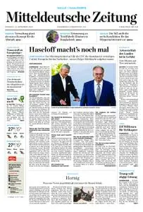 Mitteldeutsche Zeitung Saalekurier Halle/Saalekreis – 22. September 2020