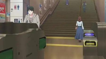 30-sai made Doutei dato Mahoutsukai ni Nareru Rashii - 07 (720p