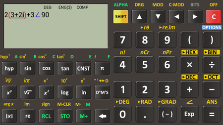 Scientific Calculator Pro 1.6.2