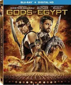 Gods of Egypt (2016)