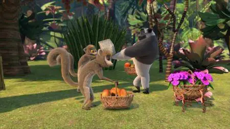 All Hail King Julien S06E07