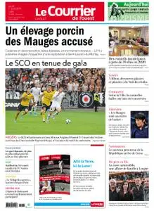 Le Courrier de l'Ouest Cholet – 01 août 2019