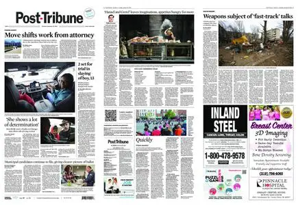 Post-Tribune – January 29, 2023